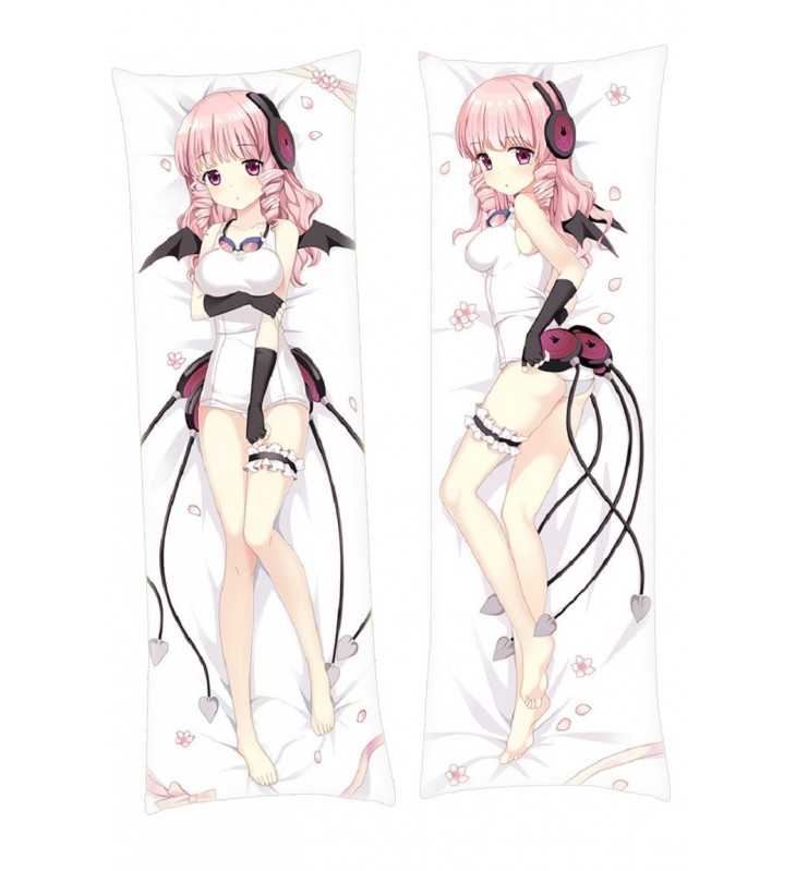 Swim Swim Magical Girl Raising Project Dakimakura Japanese Hugging Body Pillowcase Anime