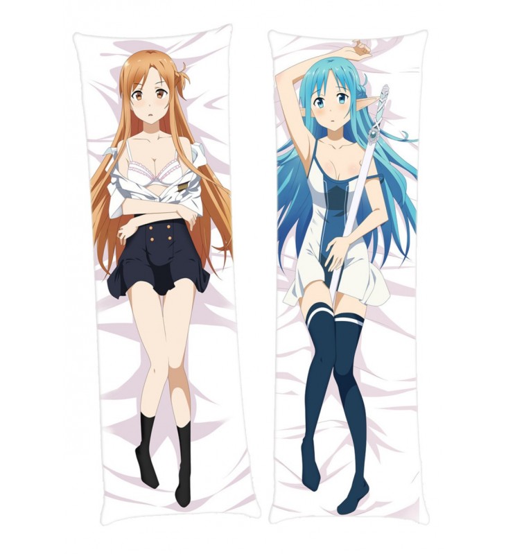Sword Art Online Dakimakura 3d pillow japanese anime pillow case