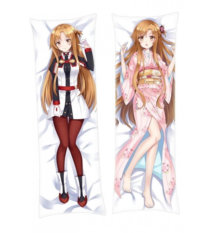 Sword Art Online Dakimakura Japanese Hugging Body Pillowcase Anime