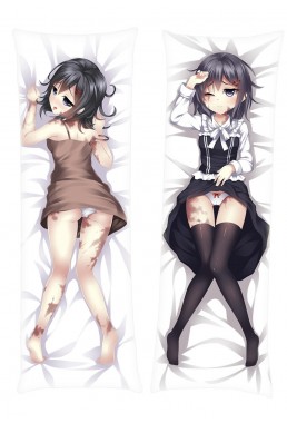 Sylvie Dorei to no Seikatsu Teaching Feeling Anime Dakimakura Japanese Hugging Body PillowCases