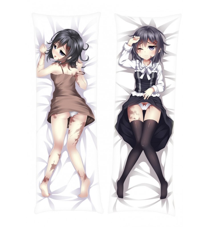 Sylvie Dorei to no Seikatsu Teaching Feeling Anime Dakimakura Japanese Hugging Body PillowCases