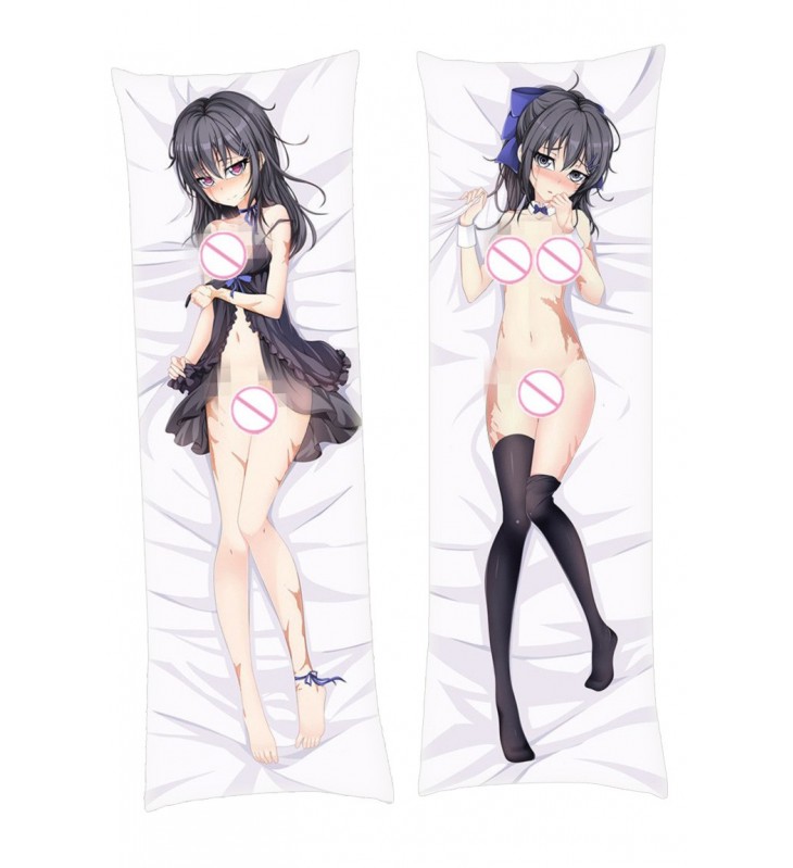 Sylvie Dorei to no Seikatsu Teaching Feeling Dakimakura Japanese Hugging Body Pillowcase Anime