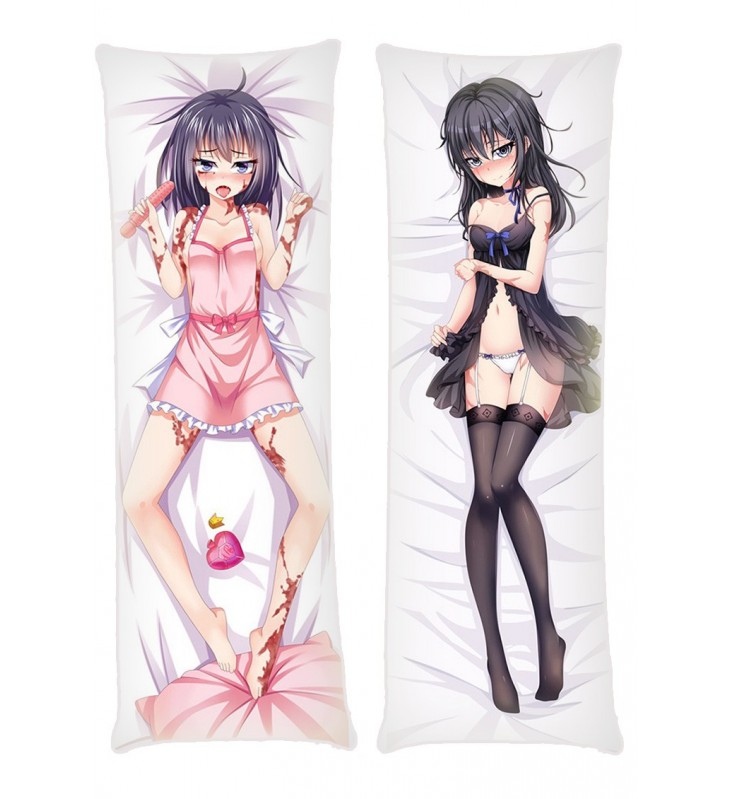 Sylvie Teaching Feeling Anime Dakimakura Japanese Hugging Body PillowCases