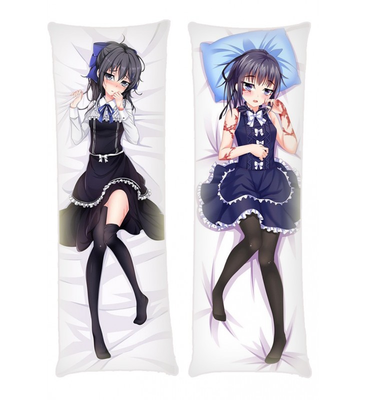 Sylvie Teaching Feeling Anime Dakimakura Japanese Hugging Body PillowCases