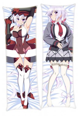 Symphogear Chris Yukine Full body waifu japanese anime pillowcases