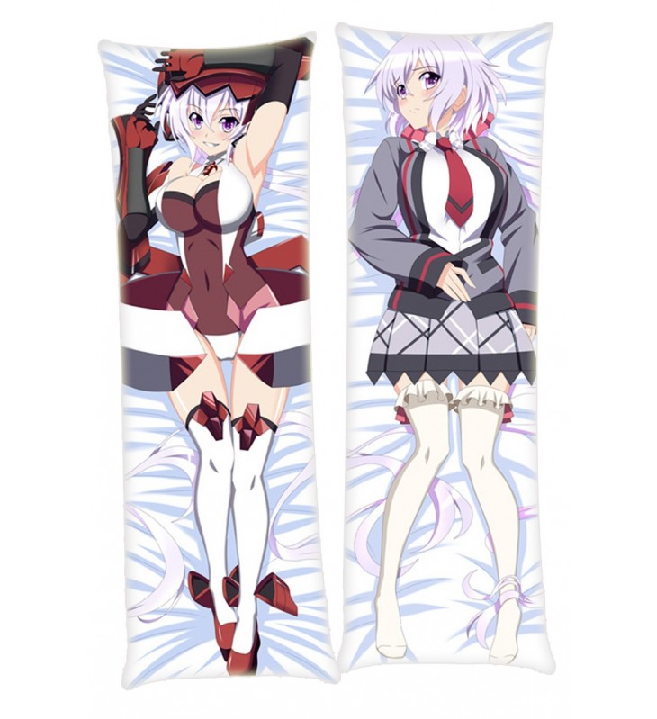 Symphogear Chris Yukine Full body waifu japanese anime pillowcases