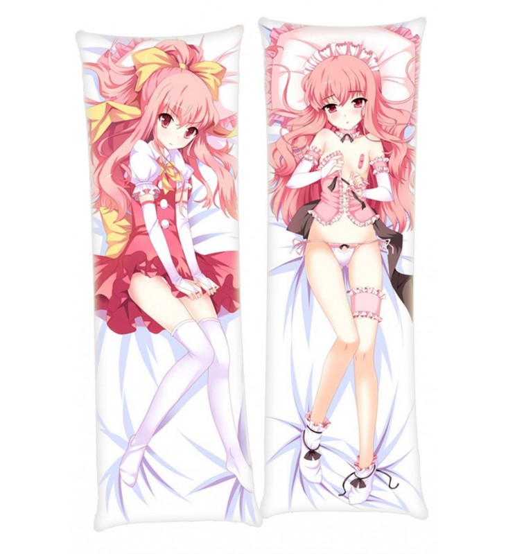 Synopsis Zero No Tsukaima Louise Full body waifu japanese anime pillowcases