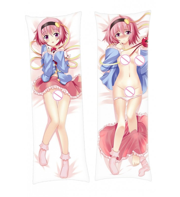 TOUHOU PROJECT Dakimakura Japanese Hugging Body Pillowcase Anime 