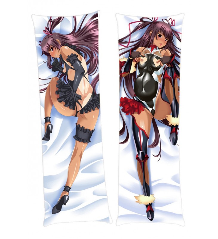 Taimanin Asagi Dakimakura 3d pillow japanese anime pillow case