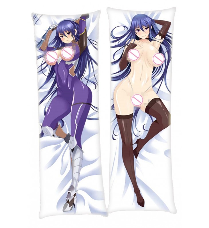 Taimanin Asagi Full body waifu japanese anime pillowcases