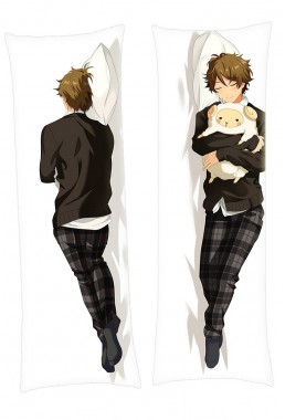 Takamine Midori Ensemble Stars Male Dakimakura Japanese Hugging Body Pillowcase Anime