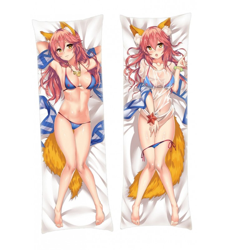 Tamamo no Mae Fate girlfriend New Full body waifu japanese anime pillowcases