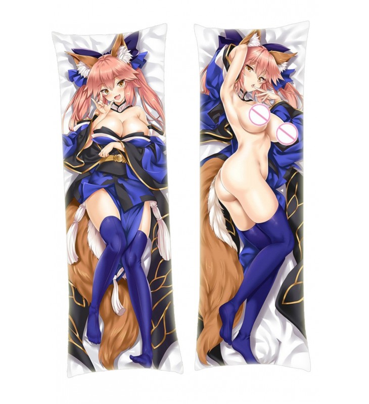 Tamamo no Mae Fate New Full body waifu japanese anime pillowcases