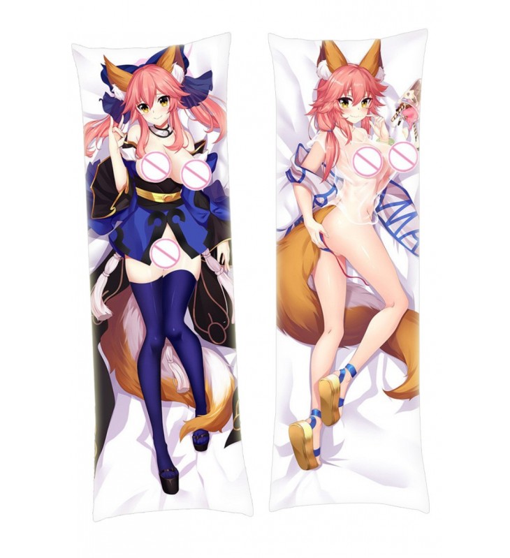 Tamamo no Mae Fate Dakimakura Japanese Hugging Body Pillowcase Anime