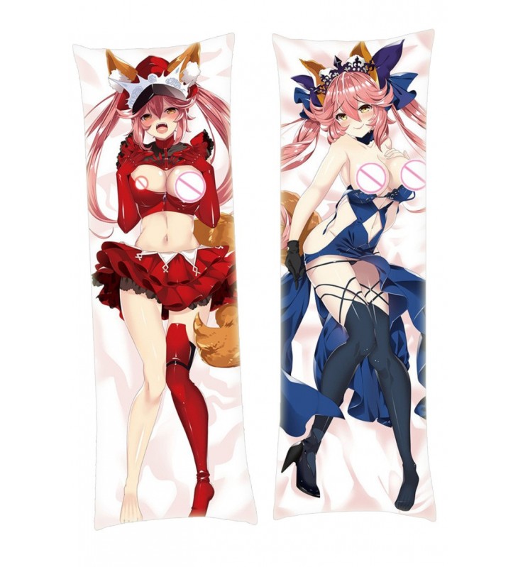 Tamamo no Mae Fate Dakimakura Japanese Hugging Body Pillowcase Anime