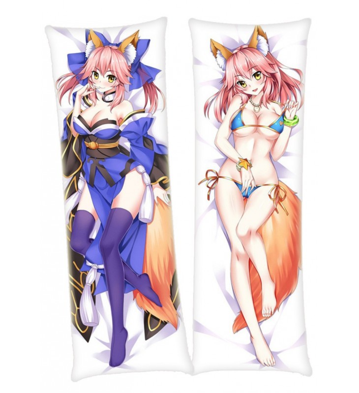 Tamamo no Mae Fate Anime Dakimakura Japanese Hugging Body PillowCases