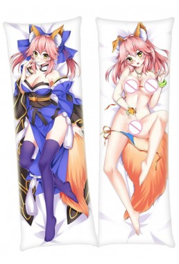 Tamamo no Mae Fate Grand Order Anime Dakimakura Japanese Hugging Body PillowCases