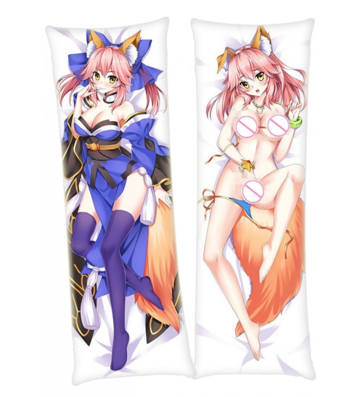 Tamamo no Mae Fate Grand Order Anime Dakimakura Japanese Hugging Body PillowCases