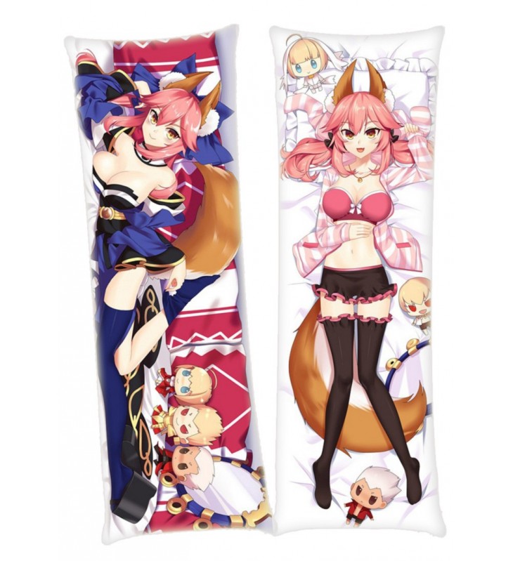 Tamamo no Mae Fate Grand Order Anime Dakimakura Japanese Hugging Body PillowCases