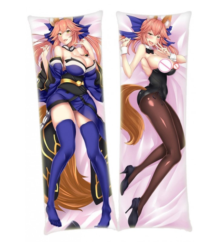 Tamamo no Mae Fate Grand Order Anime Dakimakura Japanese Hugging Body PillowCases