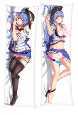 Tenshi Hinanawi Touhou Project Anime Dakimakura Japanese Hugging Body PillowCases