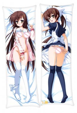 Tenshin Ranman Full body waifu japanese anime pillowcases