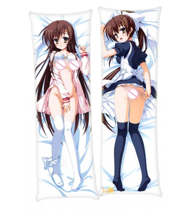 Tenshin Ranman Full body waifu japanese anime pillowcases