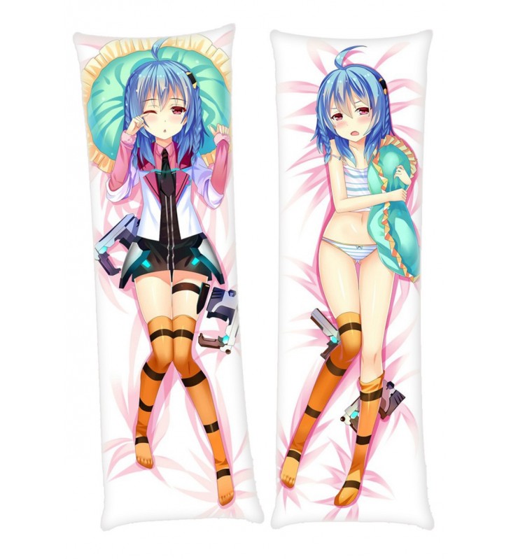 The Asterisk War Dakimakura 3d pillow japanese anime pillow case