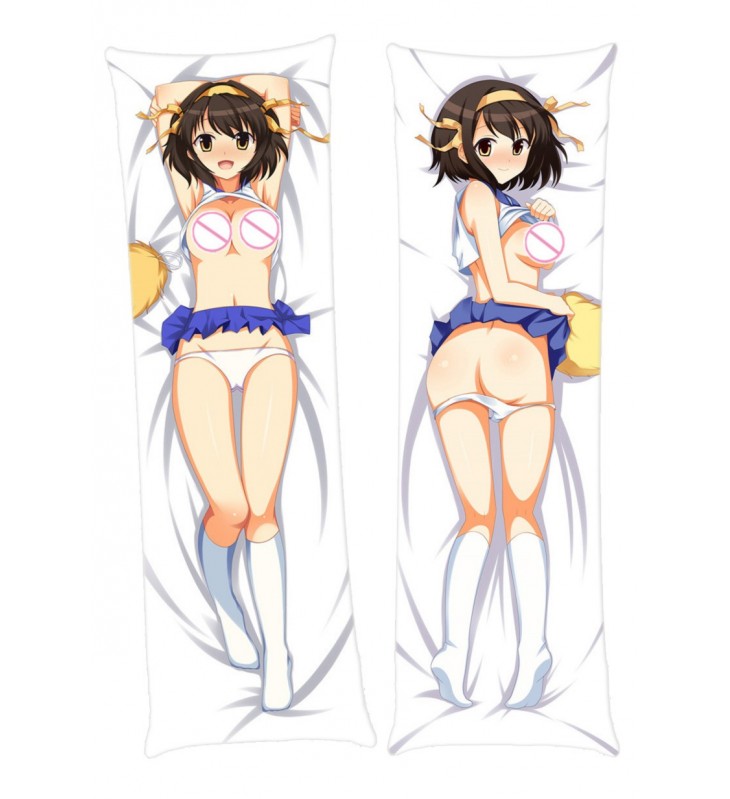 The Melancholy of Haruhi Suzumiya Dakimakura 3d pillow japanese anime pillow case