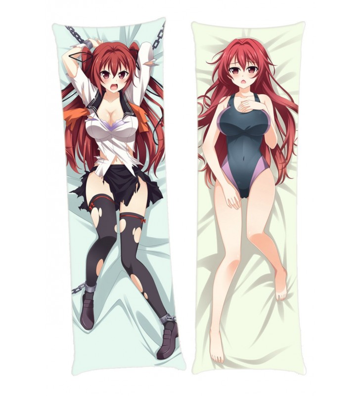 The Testament of Sister New Devil Dakimakura 3d pillow japanese anime pillow case