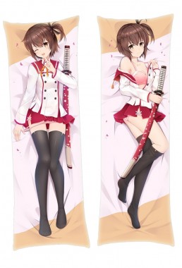 The witch knife New Full body waifu japanese anime pillowcases