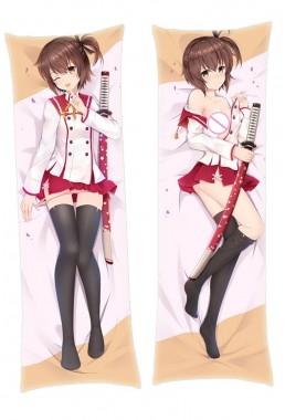 The witch knife New Full body waifu japanese anime pillowcases
