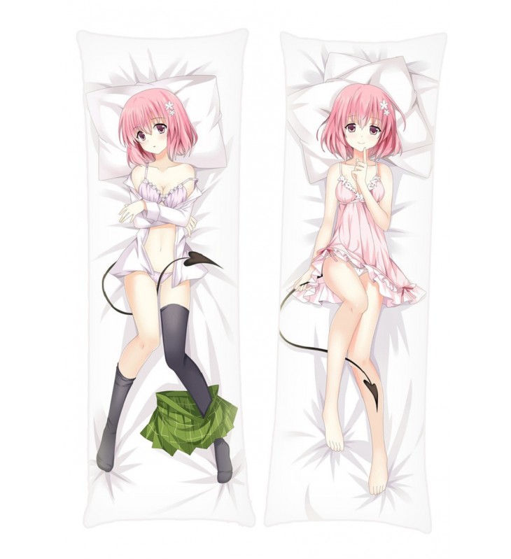 To Love Ru Anime Dakimakura Japanese Hugging Body PillowCases