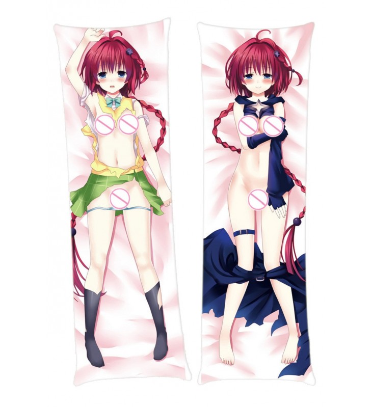 To Love Ru Dakimakura 3d pillow japanese anime pillow case