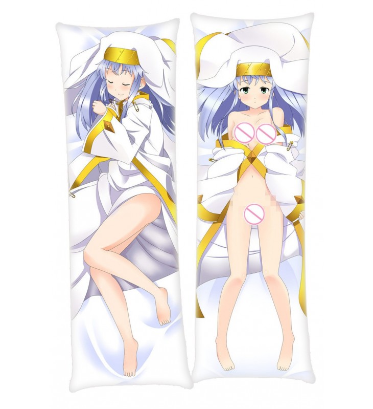 Toaru Majutsu Index Full body waifu japanese anime pillowcases