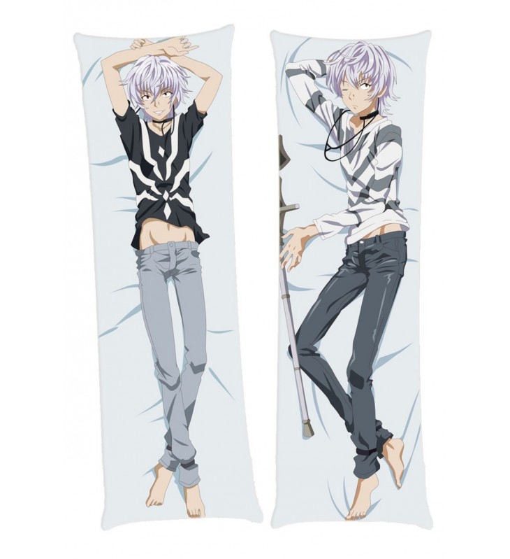 Toaru Majutsu no Index Male Dakimakura 3d pillow japanese anime pillow case