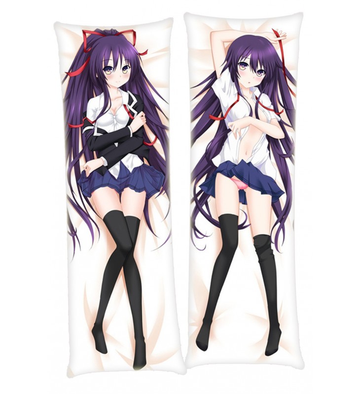 Tohka Yatogami Date A Live Full body waifu japanese anime pillowcases