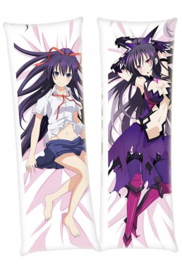 Tohka Yatogami Date A Live Anime Dakimakura Japanese Hugging Body PillowCases