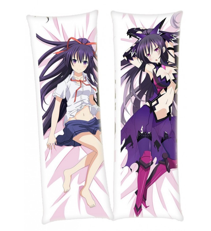 Tohka Yatogami Date A Live Anime Dakimakura Japanese Hugging Body PillowCases