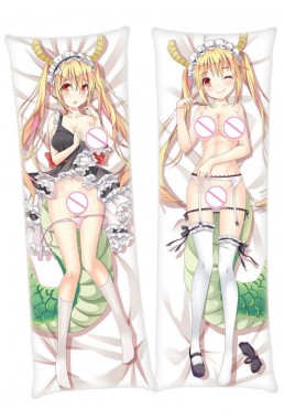 Tohru Miss Kobayashi's Dragon Maid Anime Dakimakura Japanese Hugging Body PillowCases