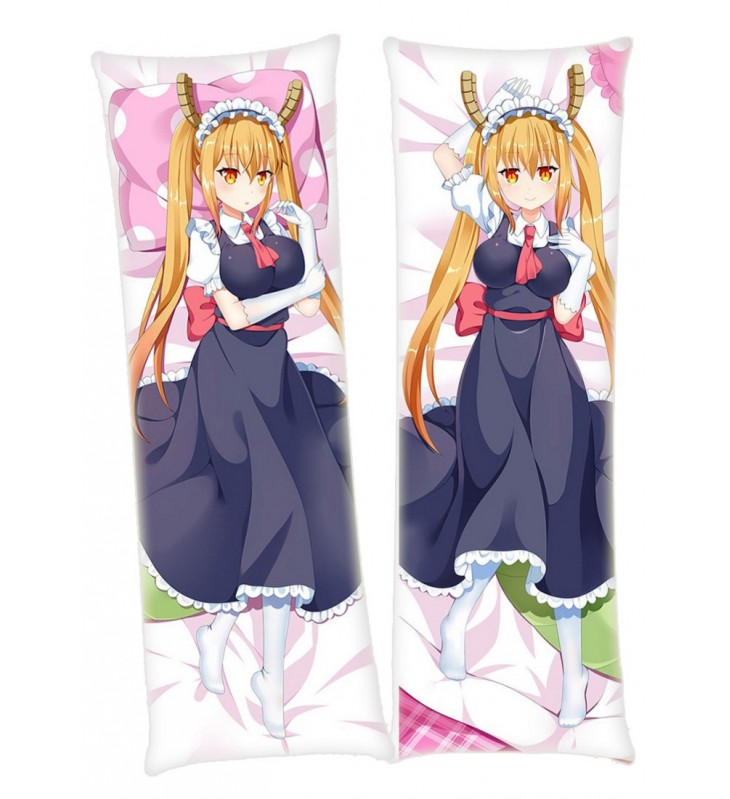 Tohru Miss Kobayashi's Dragon Maid Anime Dakimakura Japanese Hugging Body PillowCases