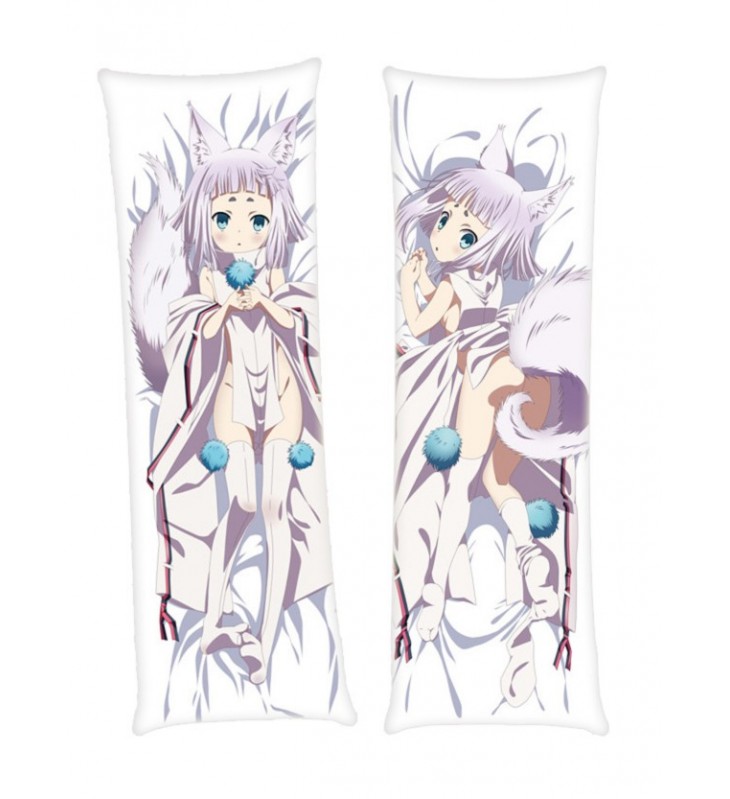 Tokyo Ravens Kon Full body waifu japanese anime pillowcases