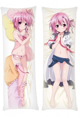 Tomoka Minato Ro-Kyu-Bu Anime Dakimakura Japanese Hugging Body PillowCases