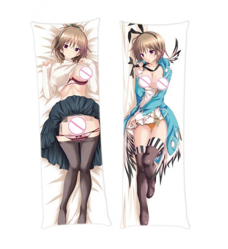 Toriumi arisu Hapymaher Full body waifu japanese anime pillowcases