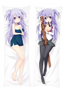 Toudou Kirin Asterisk War Anime Dakimakura Japanese Hugging Body PillowCases