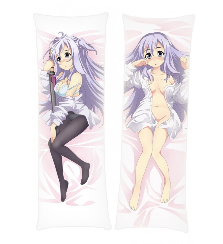 Toudou Kirin Asterisk War Anime Dakimakura Japanese Hugging Body PillowCases