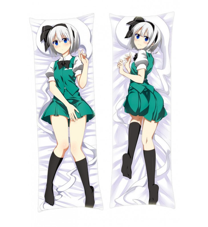 Touhou Project New Full body waifu japanese anime pillowcases