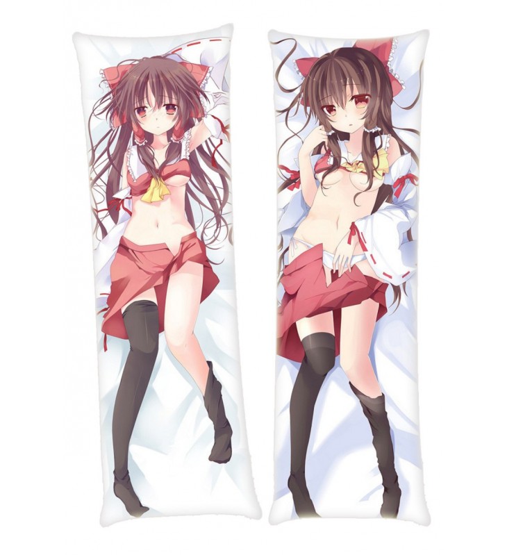 Touhou Project Dakimakura 3d pillow japanese anime pillow case
