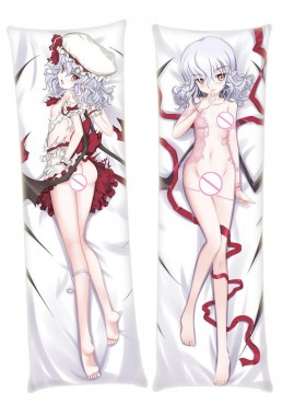 Touhou Project Dakimakura 3d pillow japanese anime pillow case