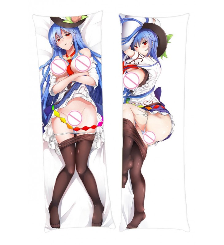 Touhou Project Dakimakura 3d pillow japanese anime pillow case